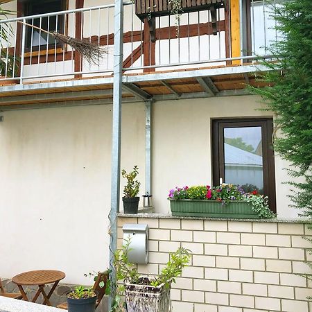 Ferienwohnung Alte Gaertnerei ทาเลอ ภายนอก รูปภาพ